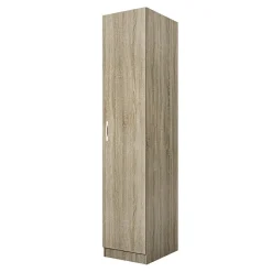 Garnero Arredamenti Armadio 40x191h cm 1 anta moderno sonoma Marzia Rovere Online