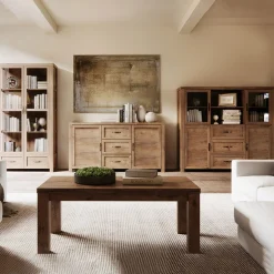 Garnero Arredamenti Armadio 100x186h cm 2 ante quercia Clyde New