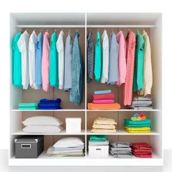 Garnero Arredamenti Camera da letto completa matrimoniale bianco Madeira Best