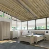 Garnero Arredamenti Camera da letto completa matrimoniale rovere sonoma Londra Online