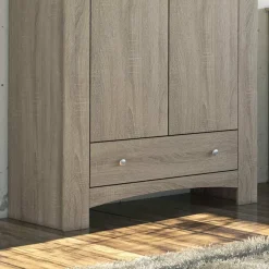 Garnero Arredamenti Camera da letto completa matrimoniale rovere sonoma Londra Online