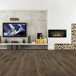 Garnero Arredamenti Caminetto 90x40cm bioetanolo Denny Gihome® Nero Opaco Clearance