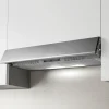 Garnero Arredamenti Cappa 60cm aspirante da cucina estraibile da incasso inox Elica Hot