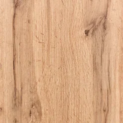 Garnero Arredamenti Cassettiera 77x82h 4 cassetti 1 anta cm rovere grigio Viki Grigio - Rovere Rustico