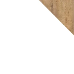 Garnero Arredamenti Cassettiera 92x91h cm 4 cassetti bianco rovere Relaxio