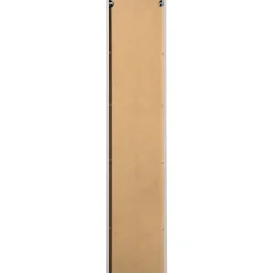 Garnero Arredamenti Colonna bagno sospesa 30x140h cm cannettato 2 ante Cleany Beige New