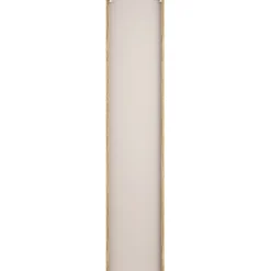 Garnero Arredamenti Colonna bagno sospesa 35x170h cm 1 anta nero rovere Swim Nero - Rovere Best