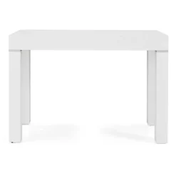 Garnero Arredamenti Consolle 50/300cm allungabile Pandora 90 Gihome® Bianco Frassinato Online