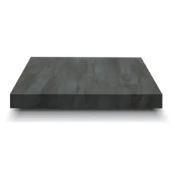 Garnero Arredamenti Credenza alta 136x140h cm 4 ante ossido Blitz Hot