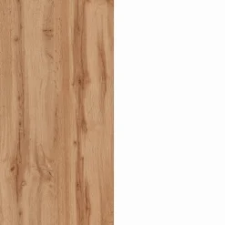 Garnero Arredamenti Cucina 255cm componibile lineare moderna bianco rovere Gourmet Elegance Bianco Lucido - Rovere Best