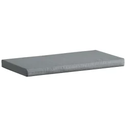 Garnero Arredamenti Cuscino per mobile ingresso 60x32cm grigio per Arizona, San Francisco, New York, California Hot
