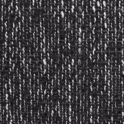 Garnero Arredamenti Divano letto 2 posti 192cm matrimoniale senza braccioli grigio nero Joby Tessuto Lawa Grigio Scuro Sale