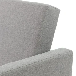 Garnero Arredamenti Divano letto 2 posti 216x87cm con box contenitore grigio Nebbia Online