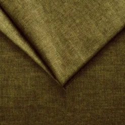 Garnero Arredamenti Divano letto regolabile angolare destra 4 posti 288x182cm tessuto verde oliva Loungey Tessuto Vellutato Vogue Verde Oliva Sale