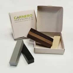 Garnero Arredamenti Kit manutenzione mobili chiaro 2610 Grigio Sale