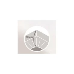 Garnero Arredamenti Lenzuolo francese con angoli in cotone bio 140x200cm bianco Rolla Sale