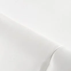 Garnero Arredamenti Letto matrimoniale in ecopelle 160x200cm Cabras Gihome® Bianco Discount