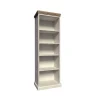 Garnero Arredamenti Libreria 68x187h cm 5 ripiani pino frassinato rovere Blend Outlet