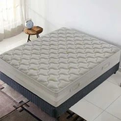 Garnero Arredamenti Materasso matrimoniale oversize memory 180x200cm anallergico New Relax New