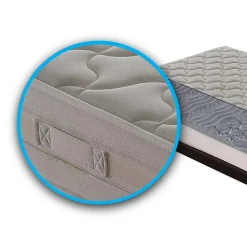 Garnero Arredamenti Materasso singolo memory 80x190cm anallergico New Relax Best