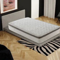 Garnero Arredamenti Materasso singolo memory 90x190cm con molle Dolce Sonno Best
