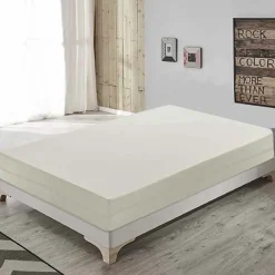 Garnero Arredamenti Materasso 140x200cm alla francese sfoderabile schiumato ad acqua Easy Outlet