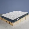Garnero Arredamenti Materasso 180x200cm matrimoniale memory schiumato ad acqua Gemma Clearance
