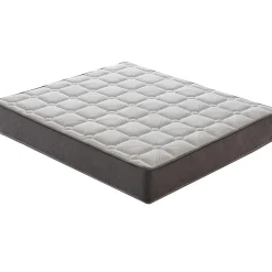 Garnero Arredamenti Materasso 160x195cm matrimoniale memory traspirabile imbottito Perla