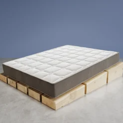 Garnero Arredamenti Materasso 180x200cm memory traspirabile matrimoniale imbottito Perla Discount