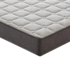 Garnero Arredamenti Materasso 80x190cm singolo memory traspirabile imbottito Perla Outlet