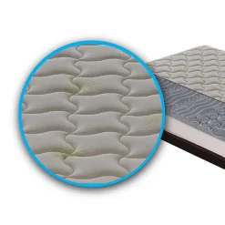 Garnero Arredamenti Materasso 90x190cm singolo memory anallergico New Relax Online