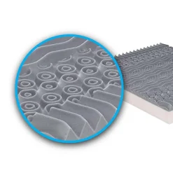 Garnero Arredamenti Materasso 90x190cm singolo memory anallergico New Relax Online