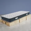 Garnero Arredamenti Materasso 80x190cm singolo memory schiumato Gemma