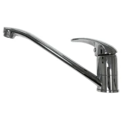 Garnero Arredamenti Miscelatore per lavello cucina acciaio Mixology Outlet