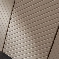 Garnero Arredamenti Mobile bagno sospeso 120cm 4 ante beige cashmere Neutry Hot