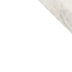 Garnero Arredamenti Mobile bagno sospeso 100cm con lavabo e specchio 2 cassetti bianco Krom Bianco Opaco Sale