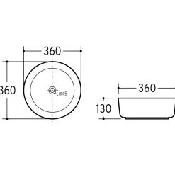 Garnero Arredamenti Mobile bagno sospeso 100cm con lavabo, specchio e colonna rovere antracite Stony