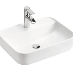 Garnero Arredamenti Mobile bagno sospeso 100cm con lavabo, mobile specchio e colonna rovere antracite Stony Best