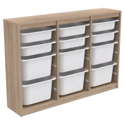 Garnero Arredamenti Modulo cassettiera 133x93cm rovere Fast Concordia New