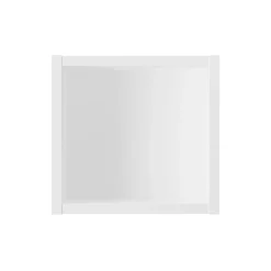 Garnero Arredamenti Pensile cubo 27x28h cm opaco Corallo Bianco Hot