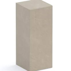 Garnero Arredamenti Pensile verticale 29x69h cm 1 anta reversibile Sunset Tortora Hot