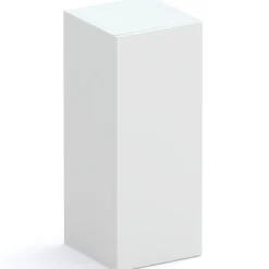 Garnero Arredamenti Pensile verticale 29x69h cm 1 anta reversibile Sunset Grigio chiaro Online