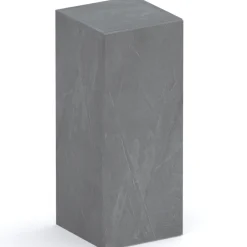 Garnero Arredamenti Pensile verticale 29x69h cm 1 anta reversibile Sunset Antracite Discount