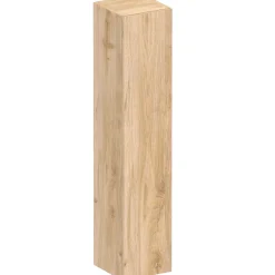 Garnero Arredamenti Pensile verticale 29x138h cm 1 anta reversibile moderno chiaro Sunset Rovere Online