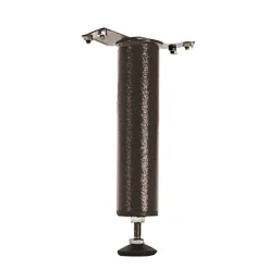 Garnero Arredamenti Piede centrale di rinforzo per rete matrimoniale con piedini 30 Venice Hot