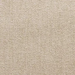 Garnero Arredamenti Poltrona design imbottita in tessuto Soffio Beige Best