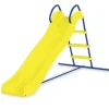 Garnero Arredamenti Scivolo per bambini giardino 95x185cm giallo blu Mitos Outlet