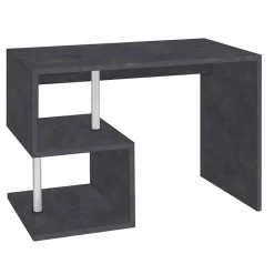 Garnero Arredamenti Scrivania ufficio 100x78cm ErgoDesk Antracite Best