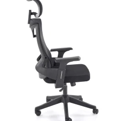 Garnero Arredamenti Sedia da gaming ergonomica con braccioli e ruote da ufficio nero Aristide New