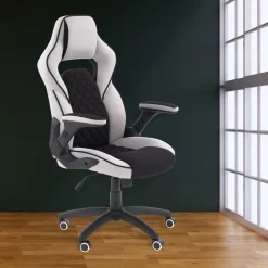 Garnero Arredamenti Sedia nero grigio gaming da ufficio Dodge Gihome® Outlet